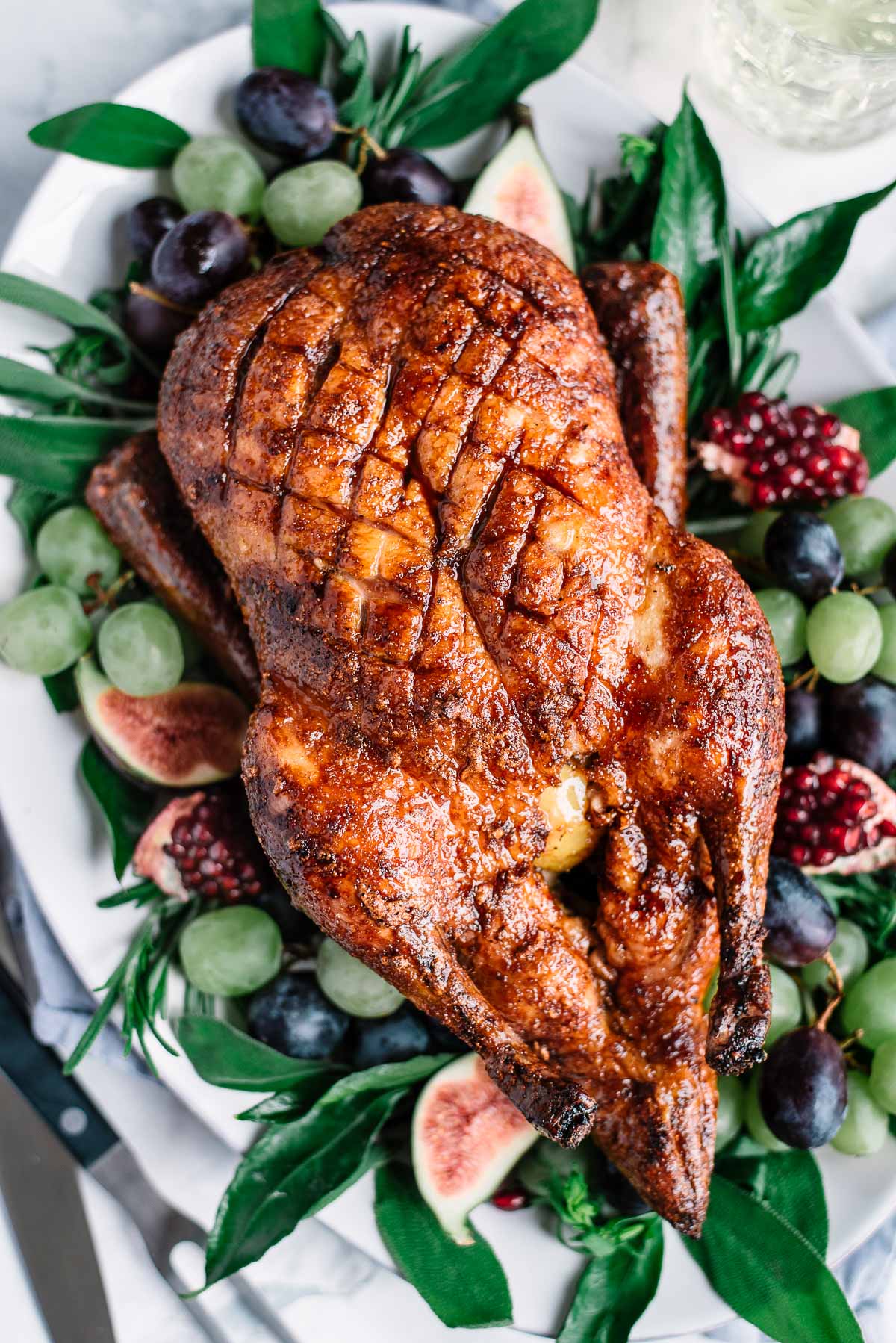 Crispy Whole Roast Duck - GastroSenses