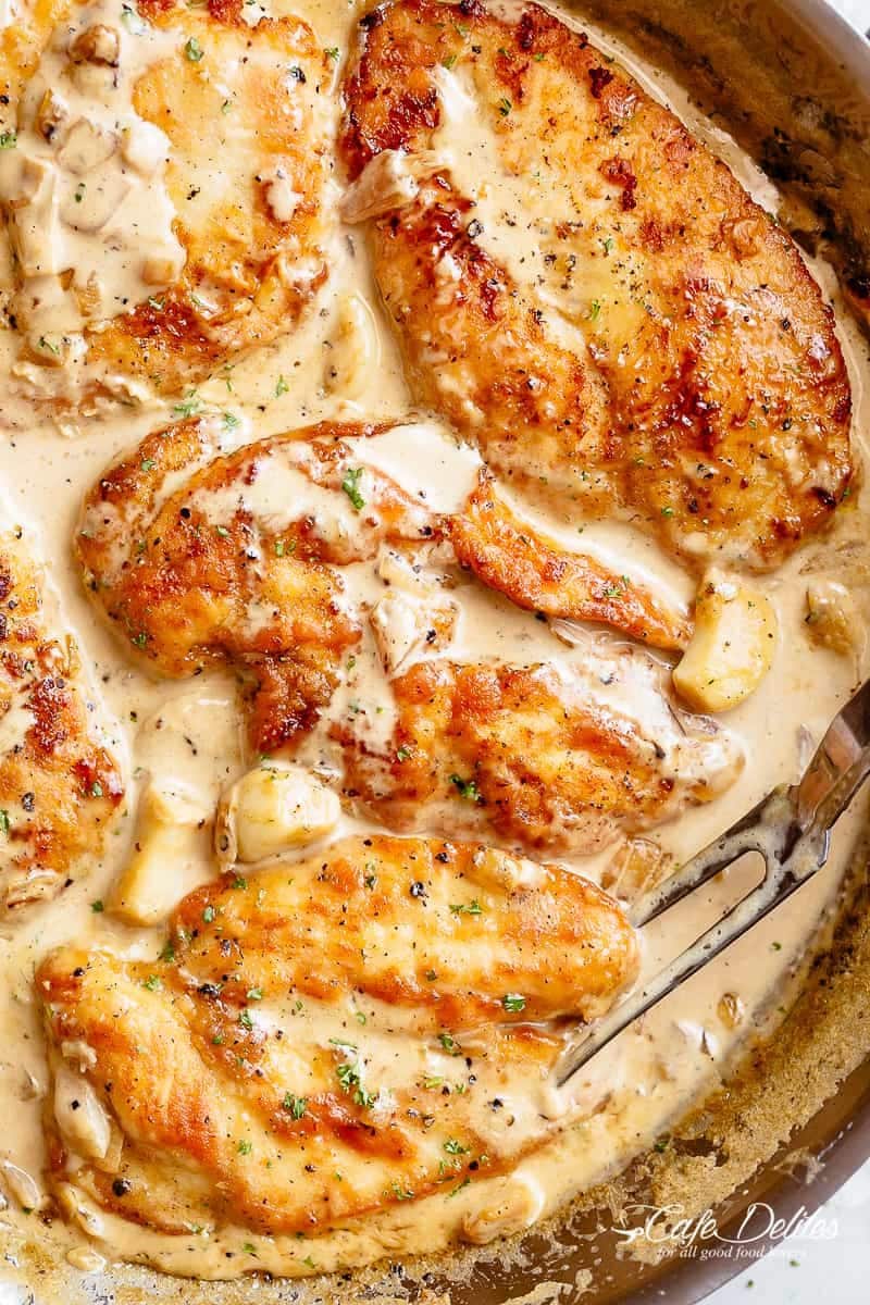 Chicken Breasts: Best Dishes To Make | Recipe Spesial Food