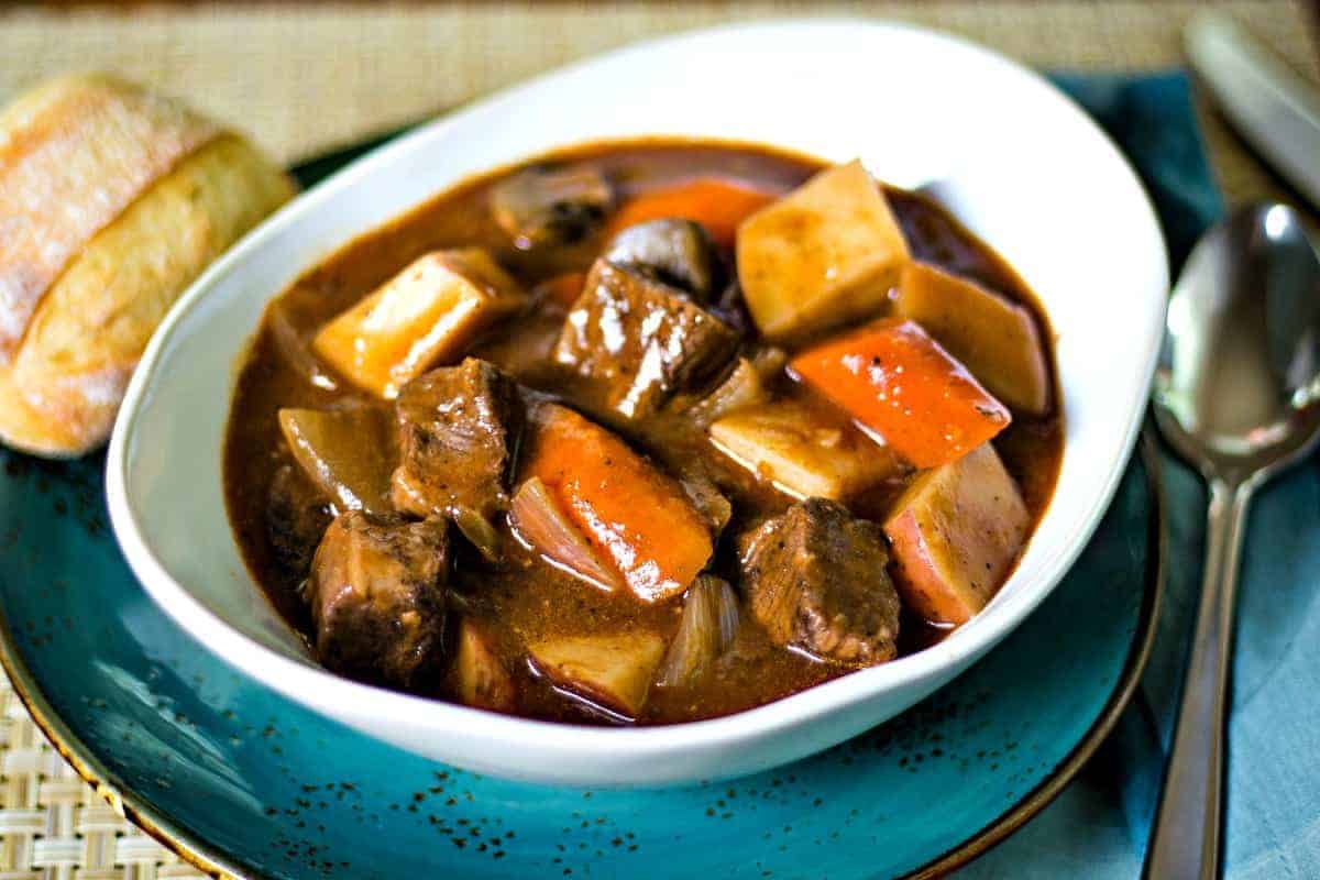 Dutch Oven Beef Stew - Life, Love, and Good Food