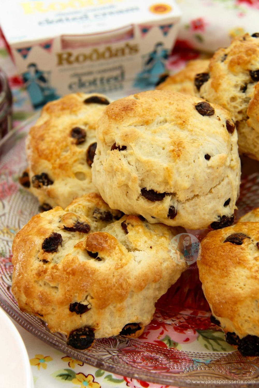 Fruit Scones! - Jane's Patisserie