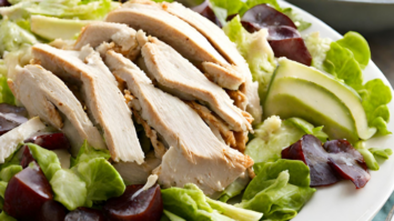 Rotisserie Chicken Salad