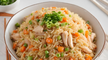 Delicious Chicken Fried Rice