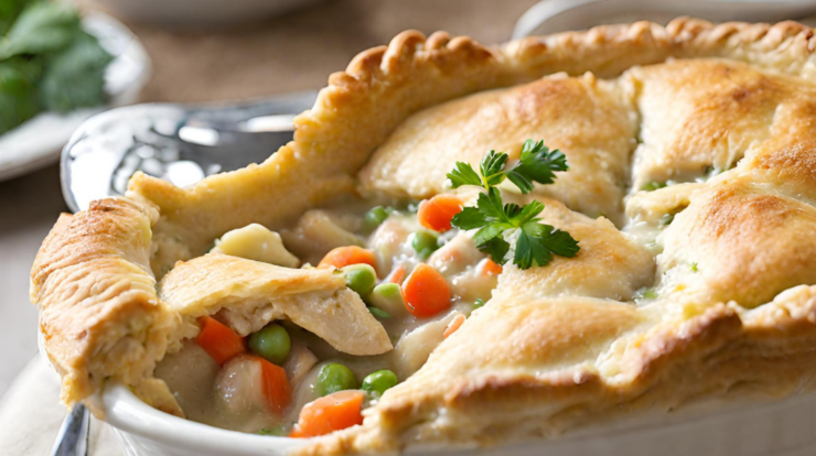 Chicken Pot Pie