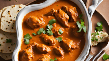 butter chicken recipe