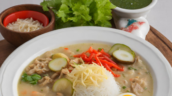 resep soto betawi