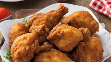 classic fried chicken recipe