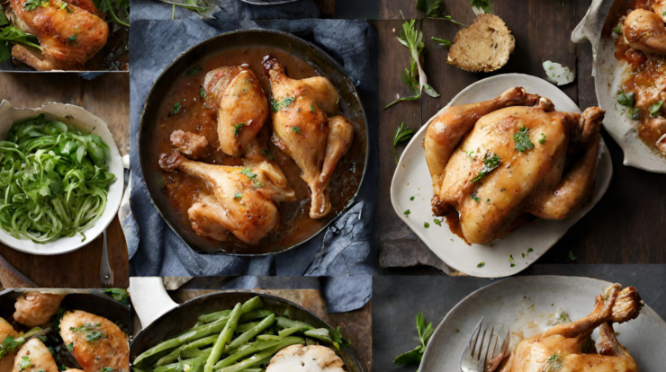 Delicious 10-Minute Chicken Recipes