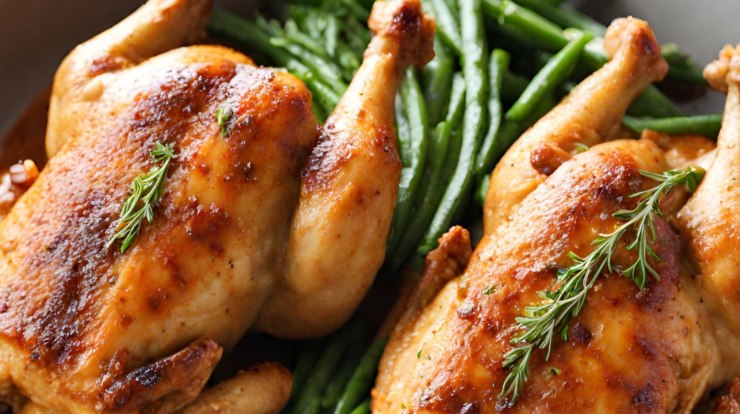 Easy Chicken Recipes for Picky Adult Eaters