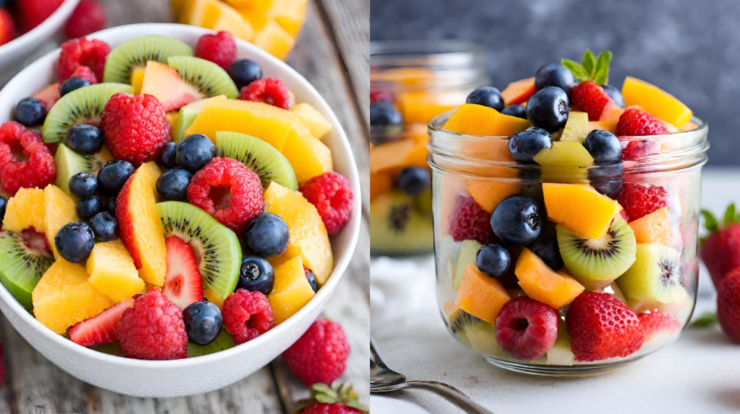 easy fruit salad recipe