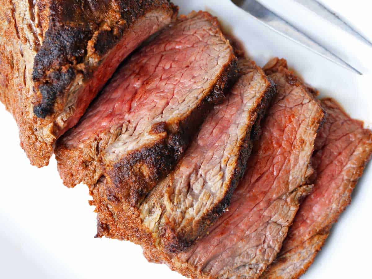 Tri-Tip Roast - Healthy Recipes Blog