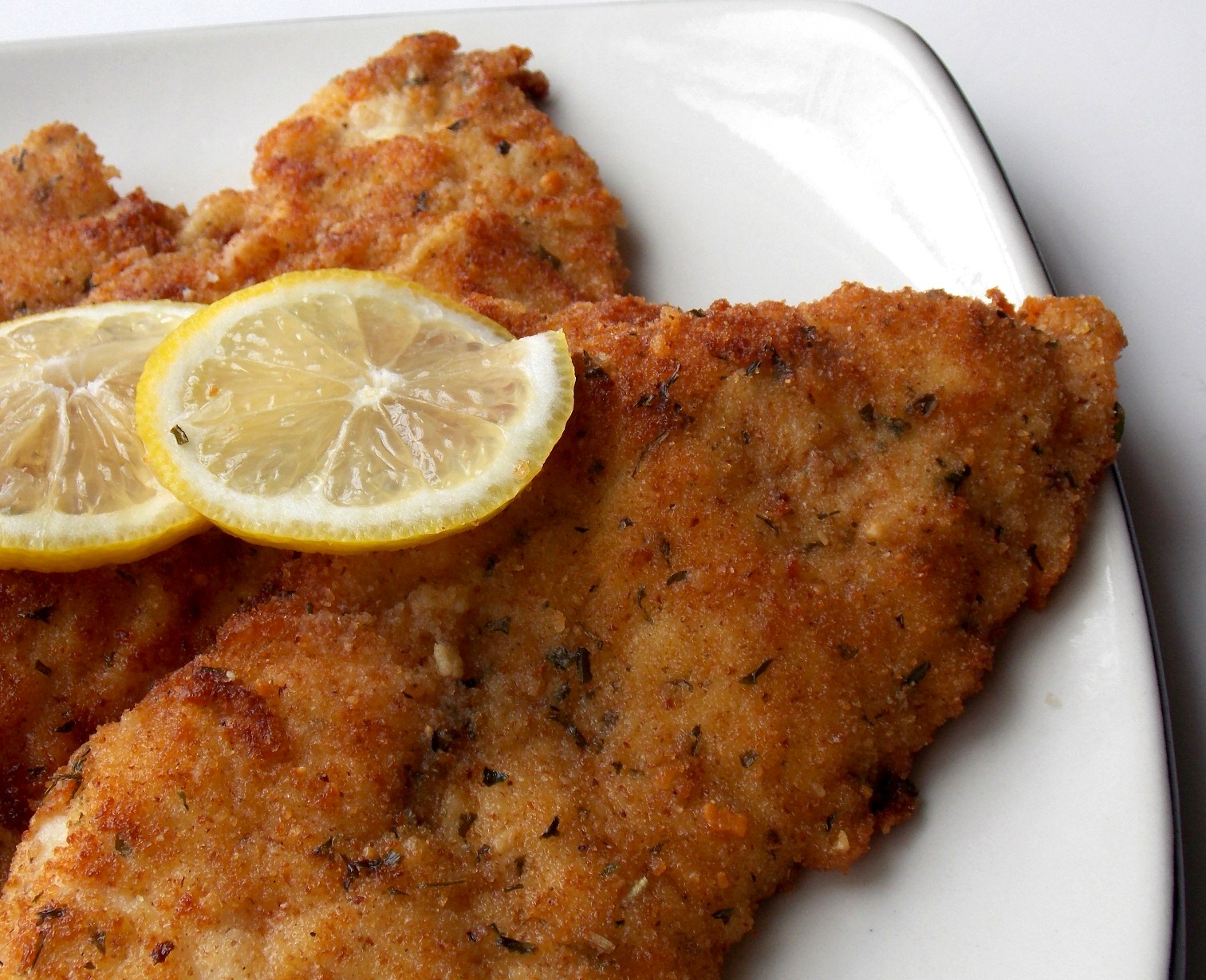 breaded recipe: NEW 61 BREADED CHICKEN CUTLETS FOOD NETWORK