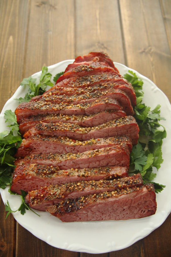 Delicious Corned Beef Brisket in the Oven - Mirlandra's Kitchen