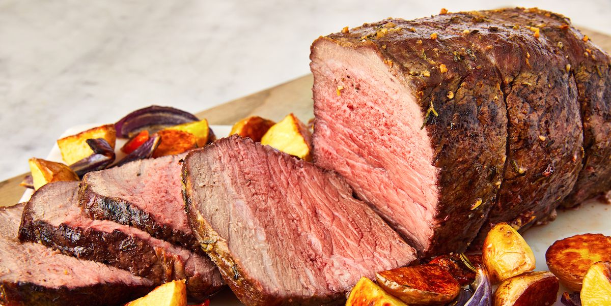 25+ Christmas Roast Recipes - Holiday Main Dishes—Delish.com