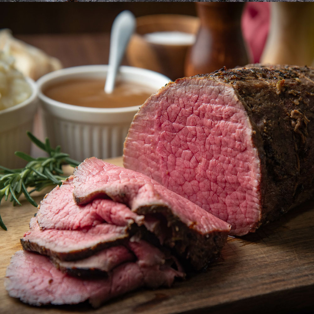 Premium Inside Round Roast – Kattle Kountry Beef