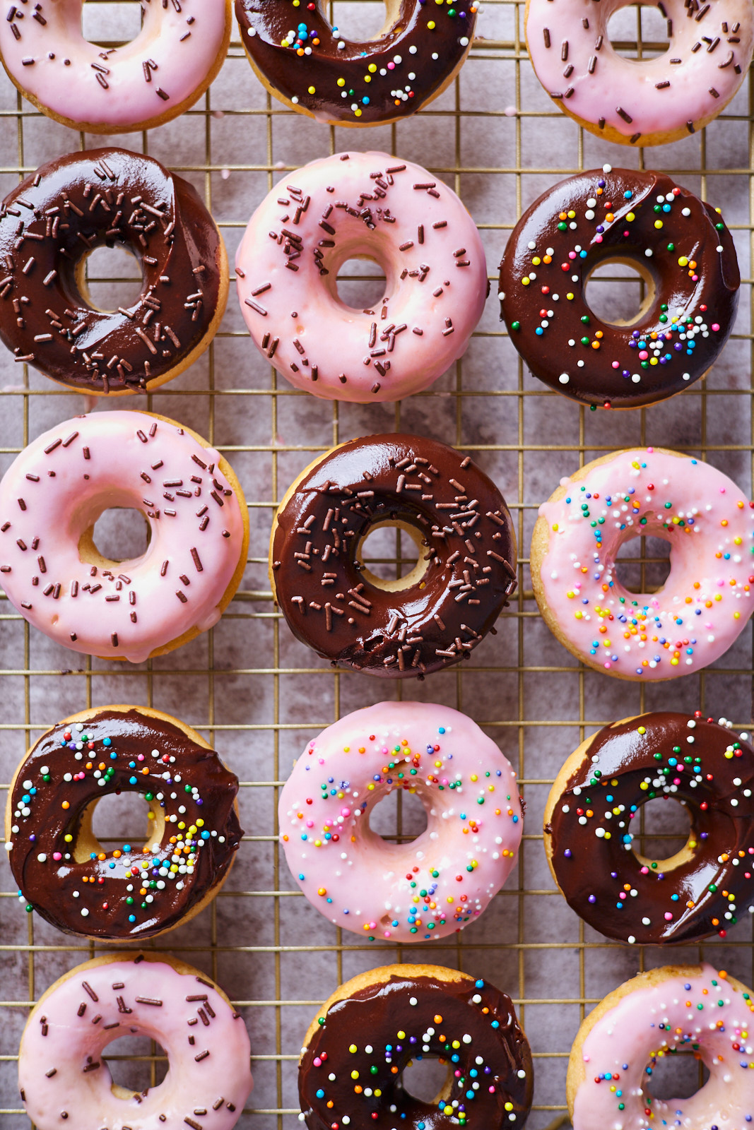 Doughnuts Recipe