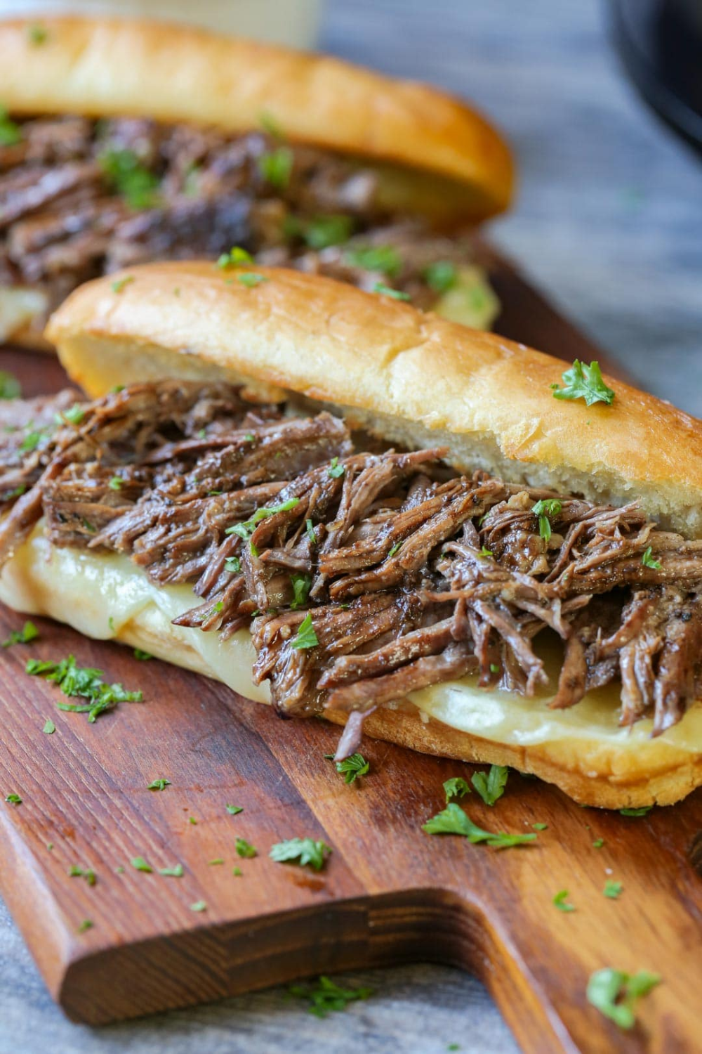 Slow Cooker Pulled Beef - Blackberry Babe Slow Cooker Times, Slow