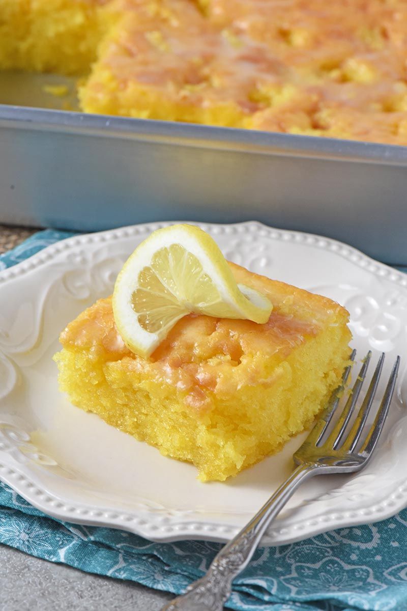 Easy Lemon Cookies From Scratch : Bundt Cakewhiz Duncan Hines Glaze