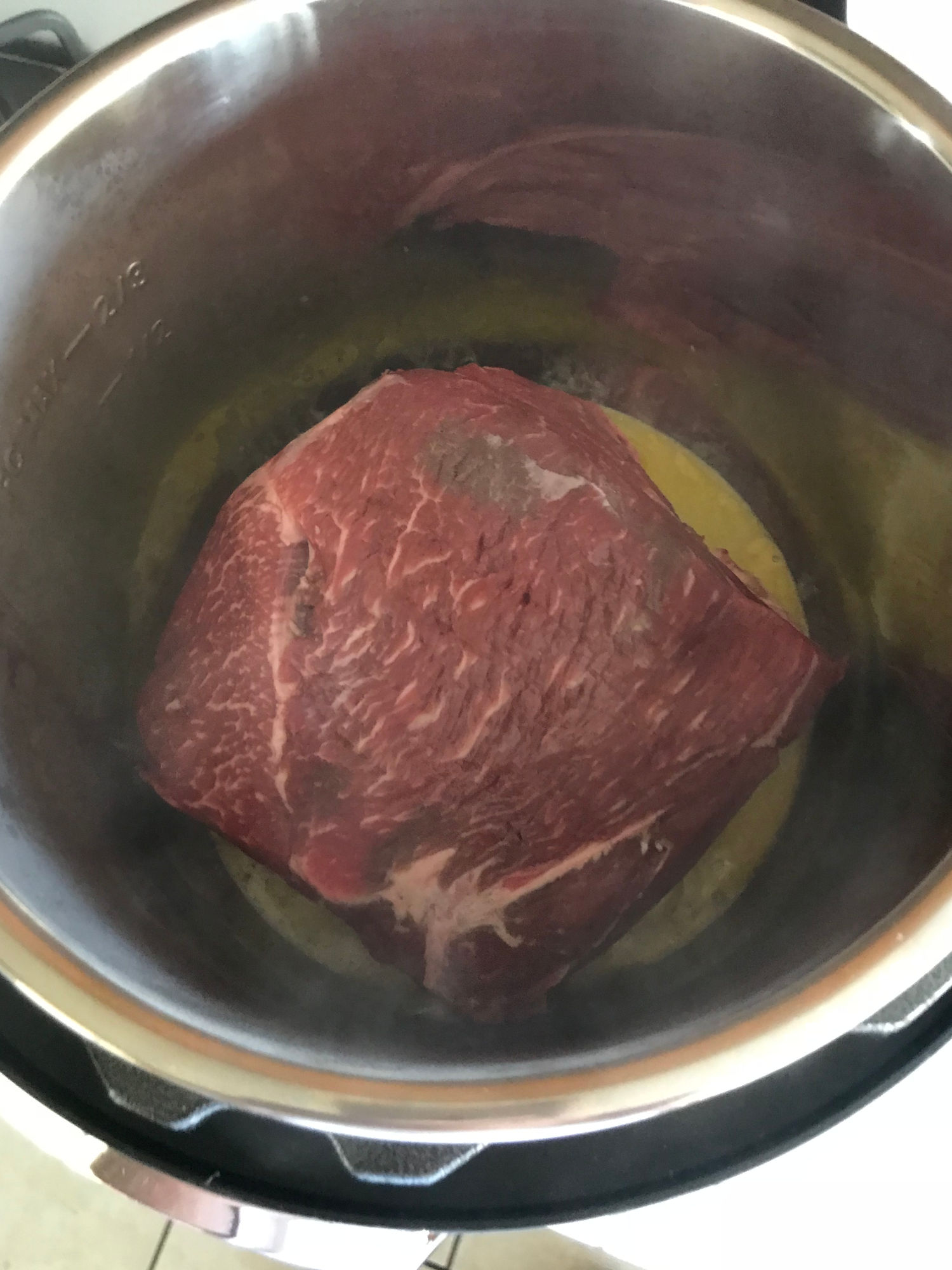 Fall-Apart Pot Roast Recipe