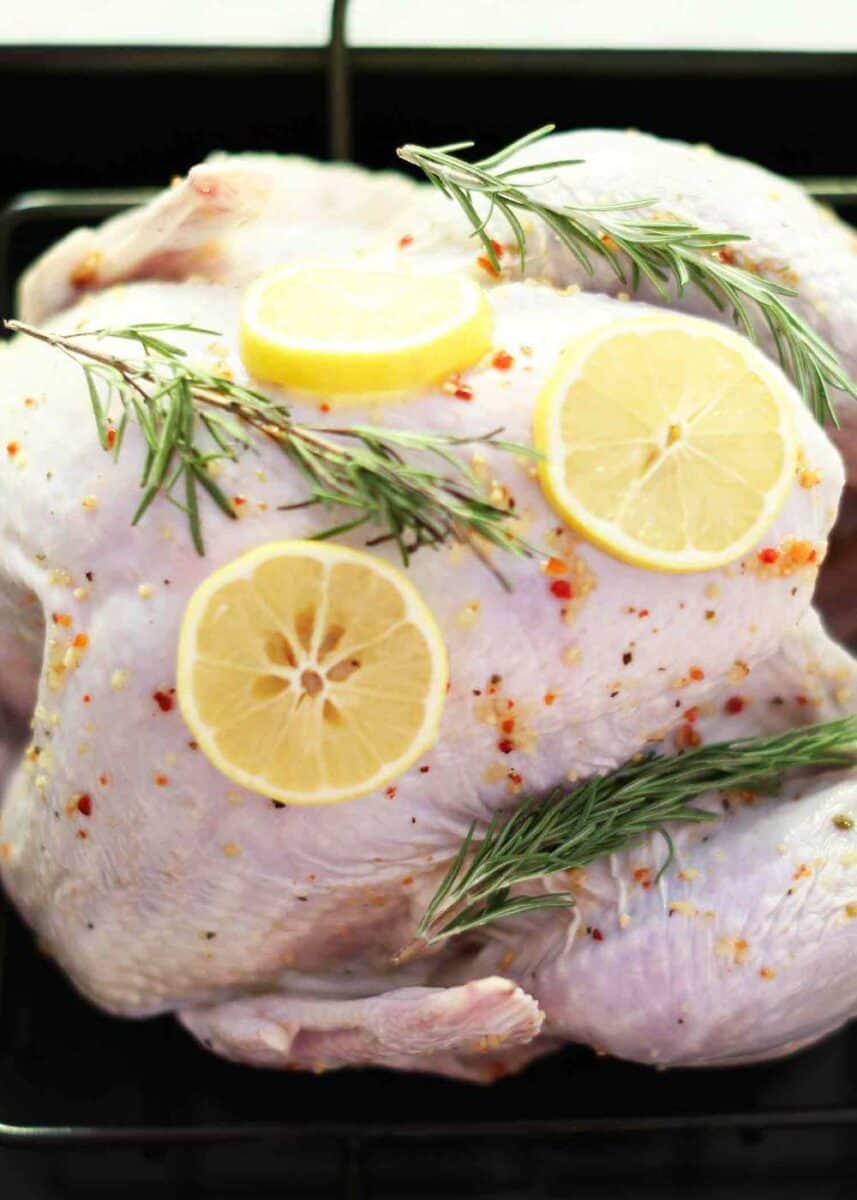 EASY 3-Ingredient Turkey Brine Recipe - I Heart Naptime