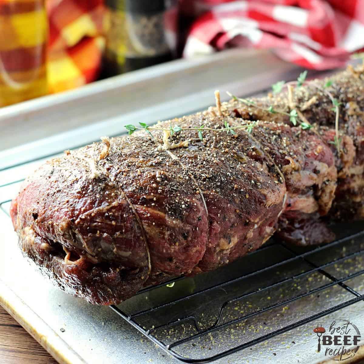 Beef Tenderloin Recipe | Best Beef Recipes