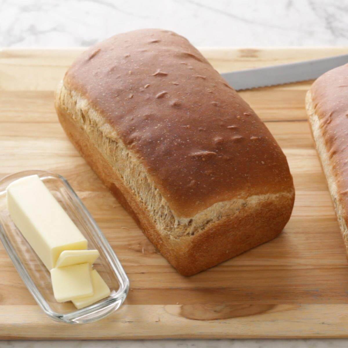 This Whole Wheat Bread Should Be on Your Baking Bucket List - Flipboard