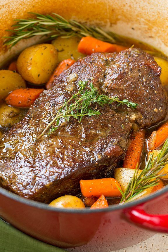 Top 21 Beef Chuck Roast Oven - Best Recipes Ideas and Collections