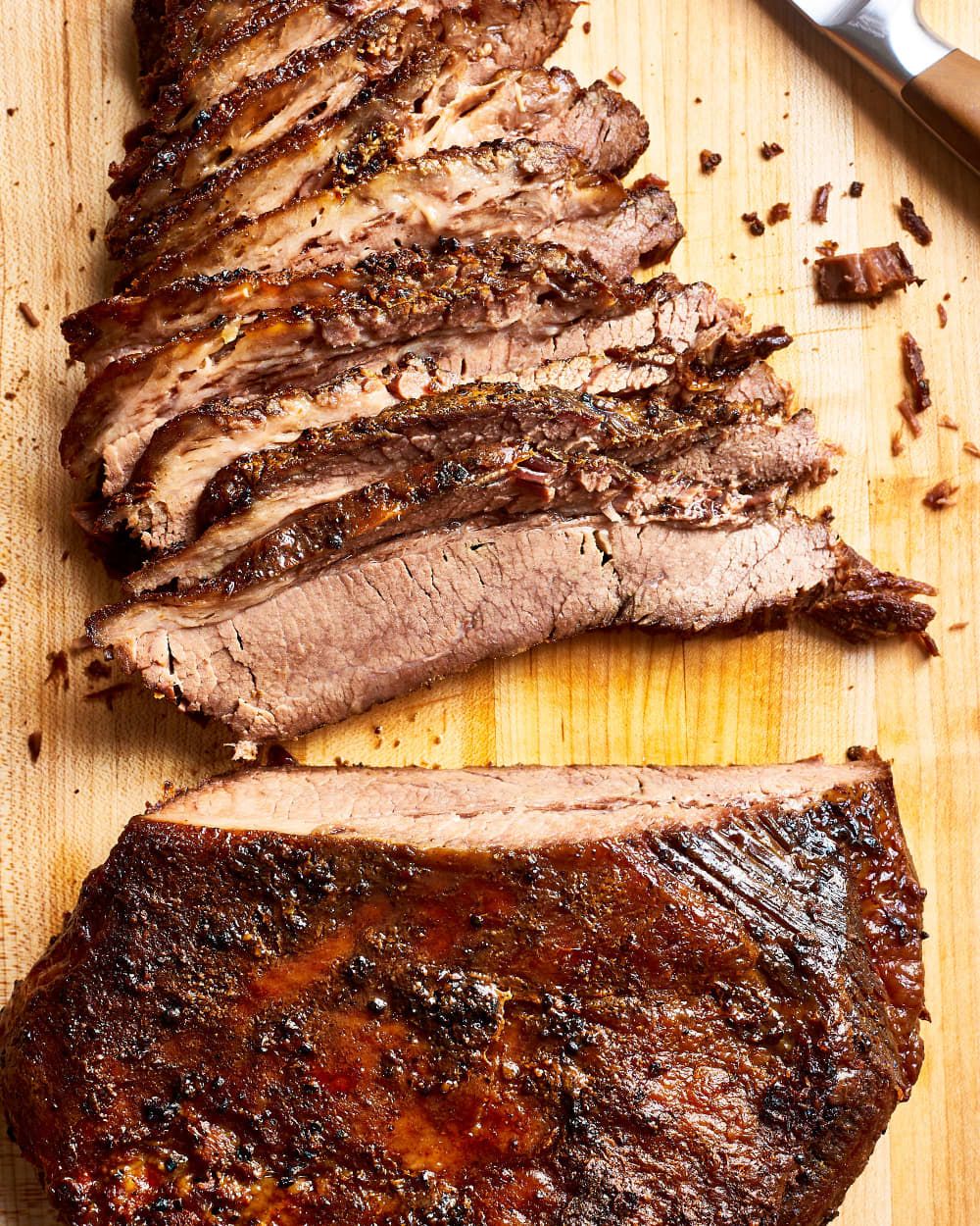 How To Cook Texas-Style Brisket in the Oven | Recipe | Brisket oven