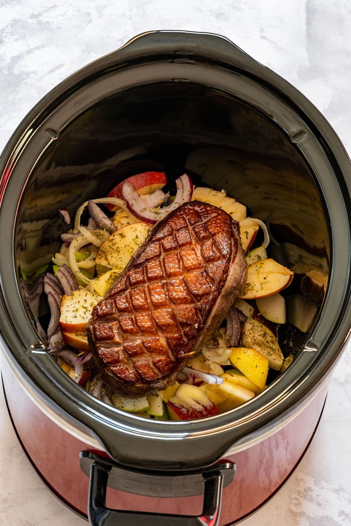 Slow Cooker Duck Breast Recipe - Happy Foods Tube