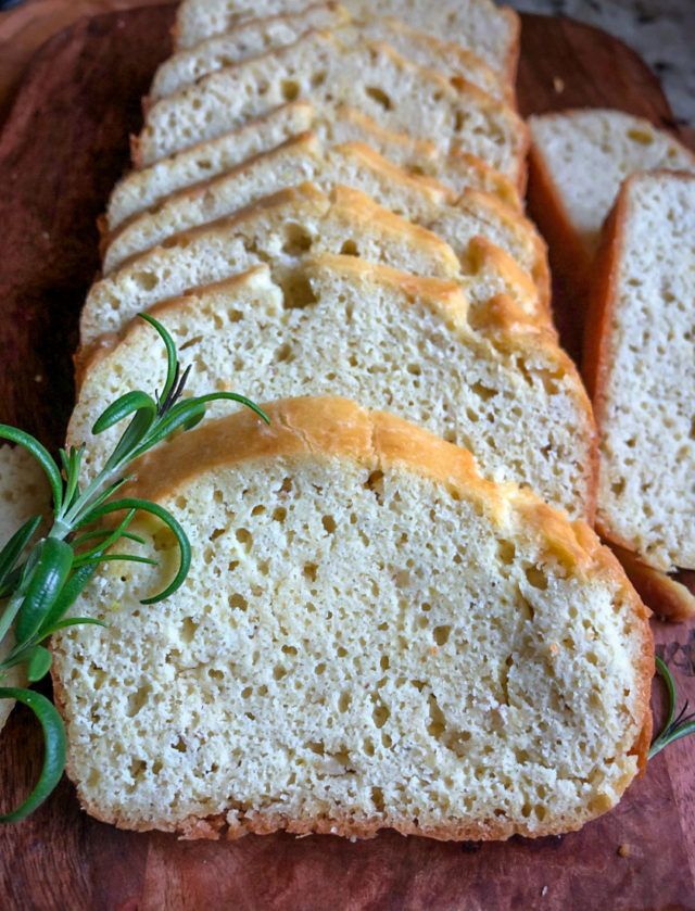 Keto Bread- Easy and Delicious Low Carb Bread | Recipe | Low carb bread