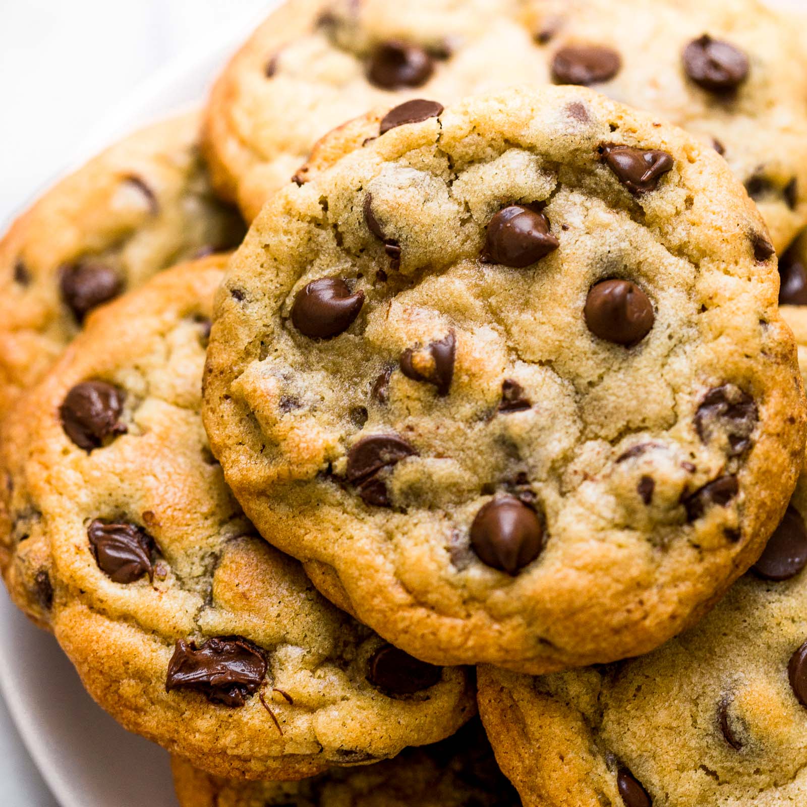 Chocolate chip cookies - Mommy's Tips