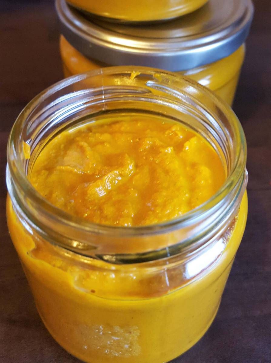 Golden Paste - A Recipe You Need To Try! - Tao of Stefan | Recipe