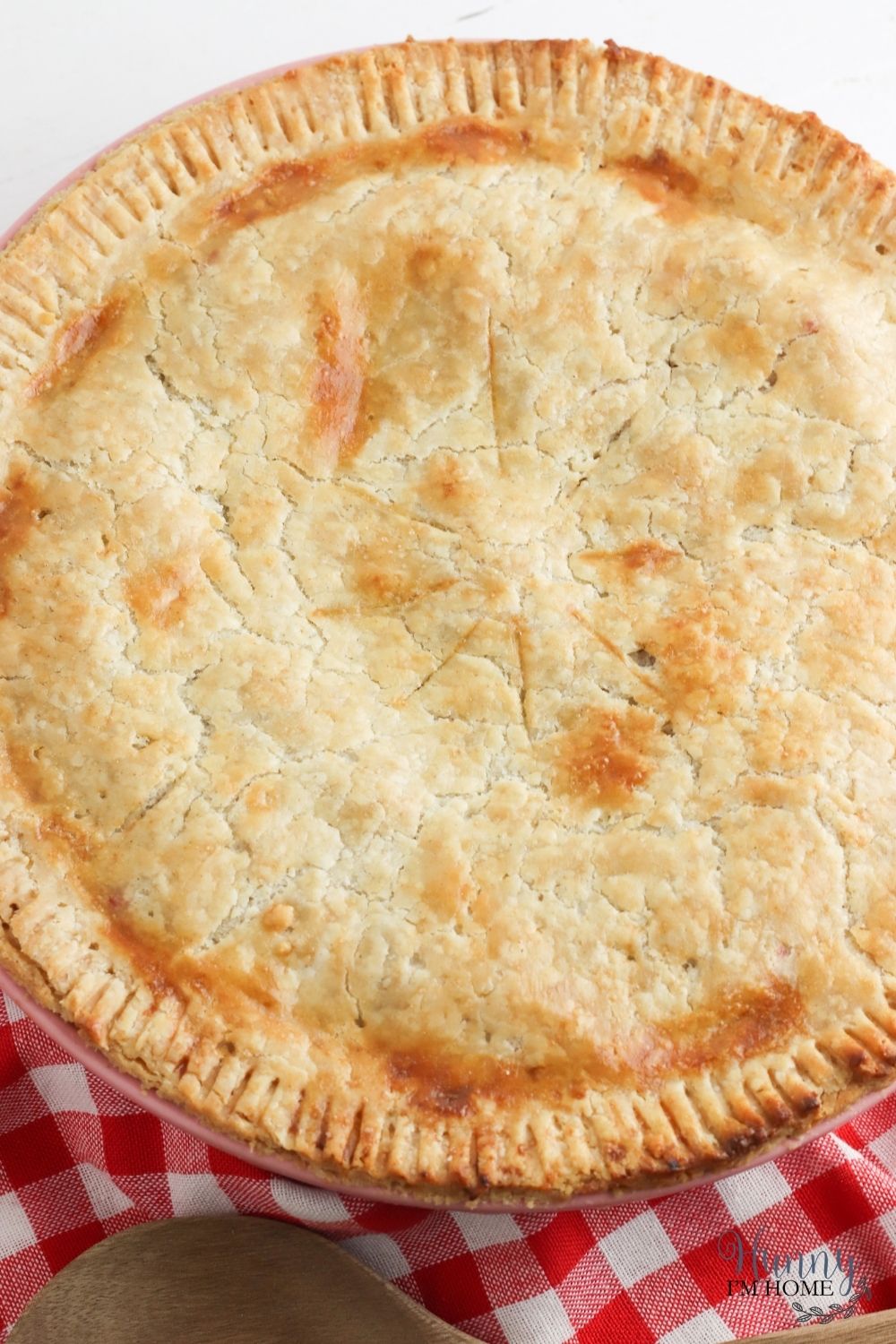 Easy Gluten Free Pie Crust Recipe with Just 6 Ingredients!