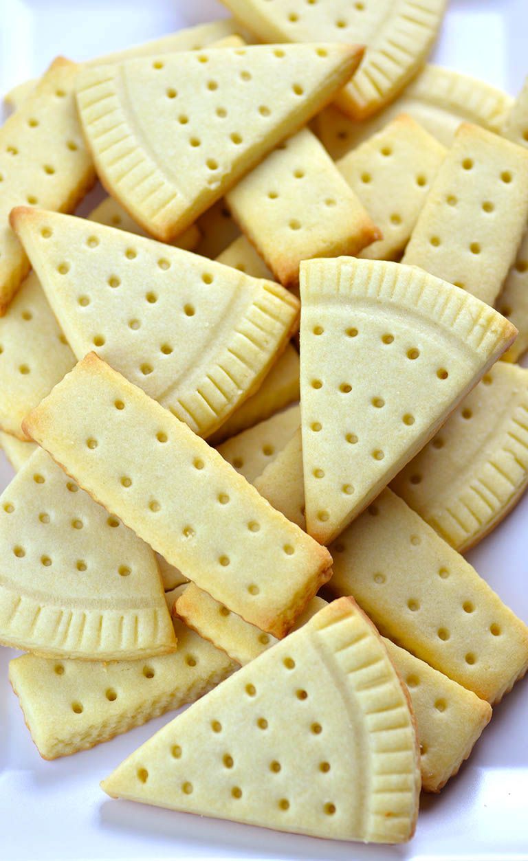 Easy Shortbread Cookies Recipe | Recipe | Shortbread cookies easy