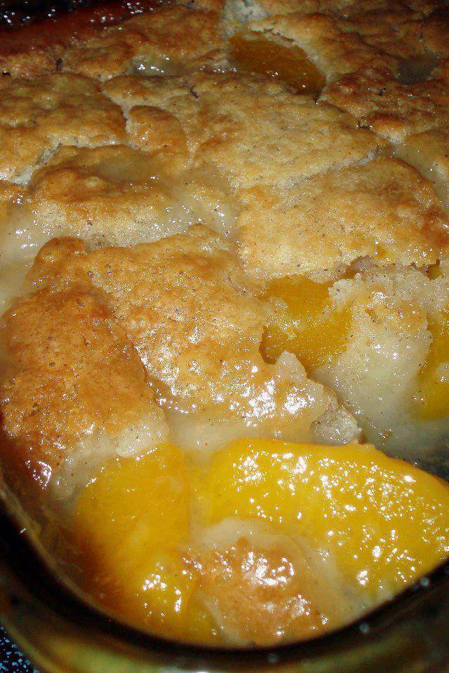 Fresh Southern Peach Cobbler Recipe – Best Cooking recipes In the world