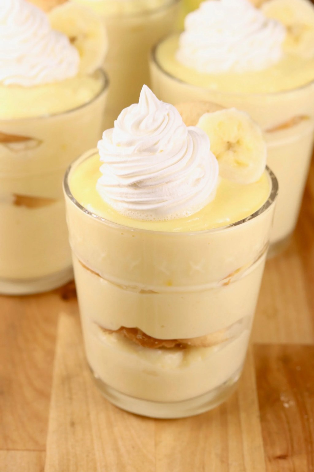 Easy Banana Pudding from scratch - Miss in the Kitchen