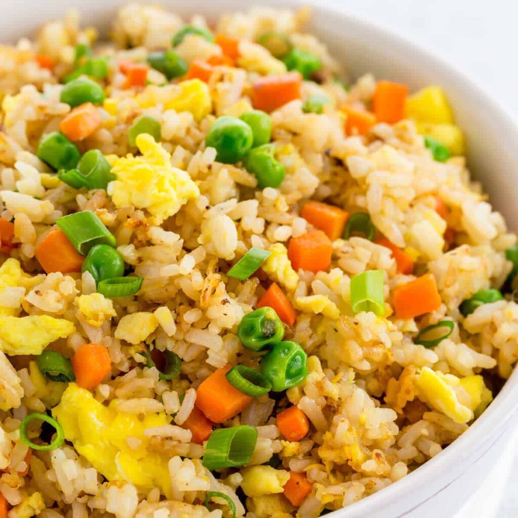 Recipe: Perfect Easy Chinese Fried Rice | Recipes Collection