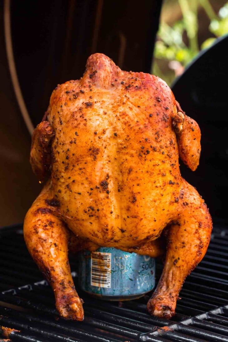 Beer Can Chicken Recipe (Juicy & Tender!) - Little Sunny Kitchen