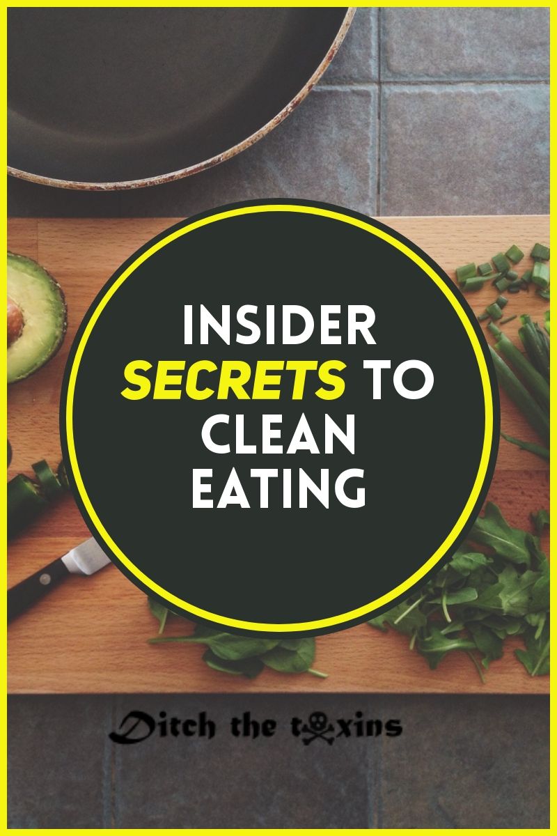 Super Simple Beginners Guide to Clean Eating | Clean eating, Clean